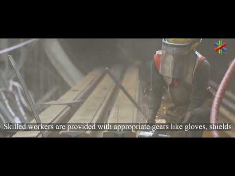 Embedded thumbnail for Safety Film
